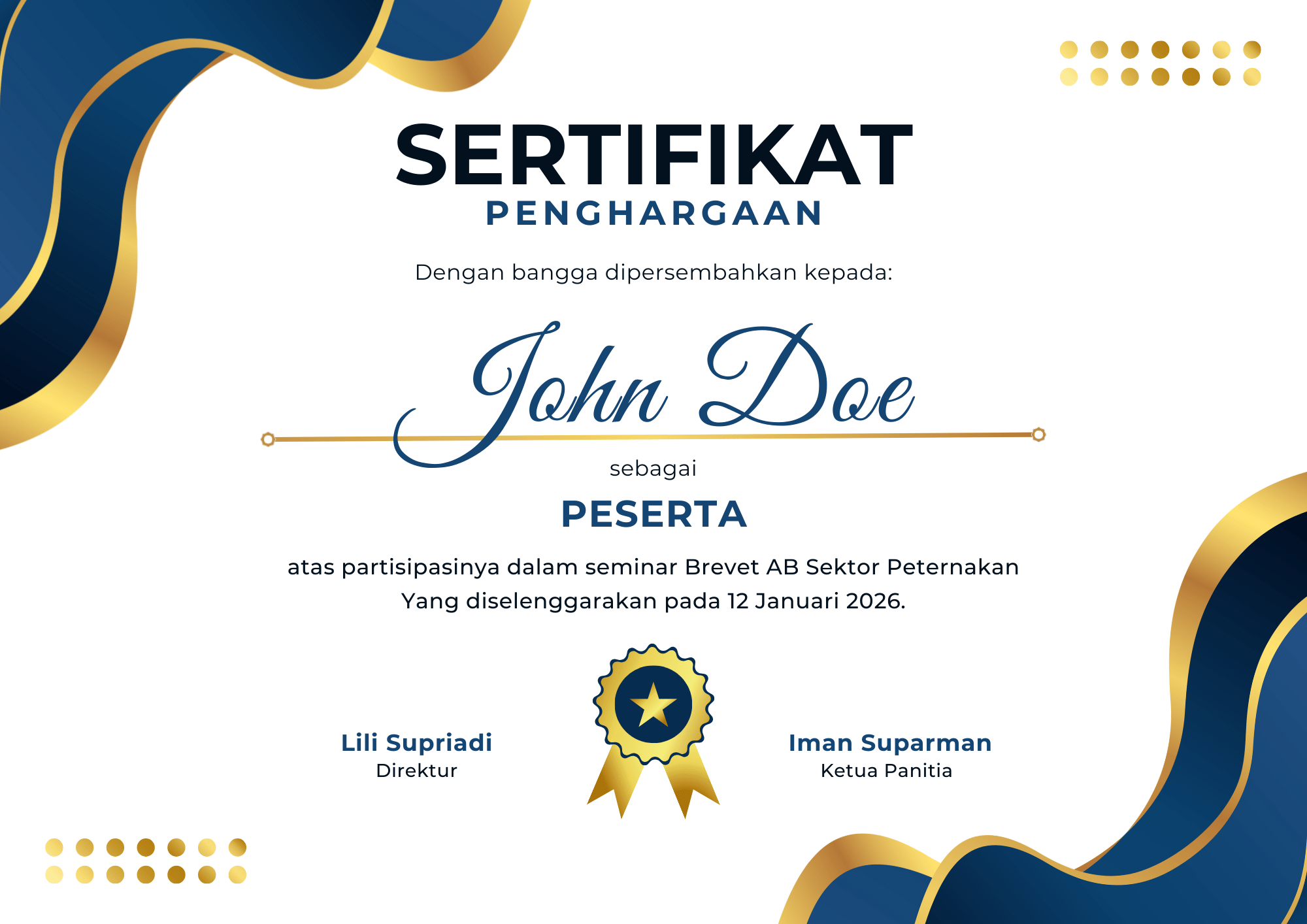 Sertifikat
